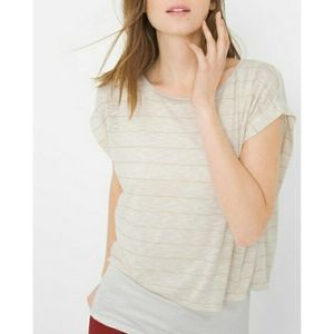 White House Black Market Top